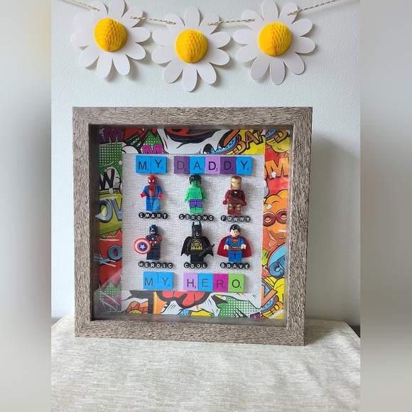 My Daddy, My Hero - Picture 2 of 2